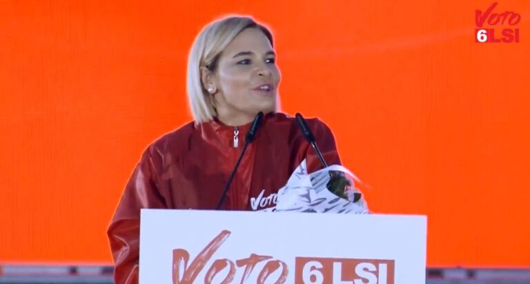 Monika Kryemadhi: Rama nxori administratën në shesh nga frika e takimit tonë, bajlozi po ngordh