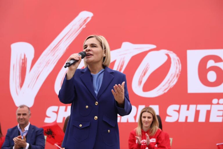 “Mos e shisni votën”, Kryemadhi: Duartrokas Qëndrimin e Komunitetit Mysliman të Shqipërisë, denonconi çdo presion qeveritar