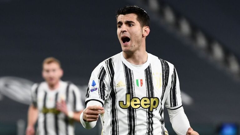 Morata dyfishon avantazhin ndaj Genoas me një kundërsulm perfekt (VIDEO)