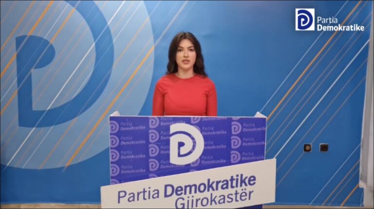 VIDEO/PD Gjirokastër denoncon me emra: Ja kush janë policët e angazhuar tek fushata e Rilindjes