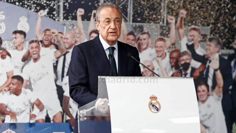 Perez: Ka humbur interesi për Championsin, Superliga shpëton futbollin!