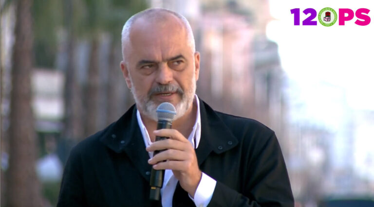 Rama sulmon Berishën dhe Vasilin: Të keqen e Dash Shehit, është ta marrësh e ta puthësh në buzë