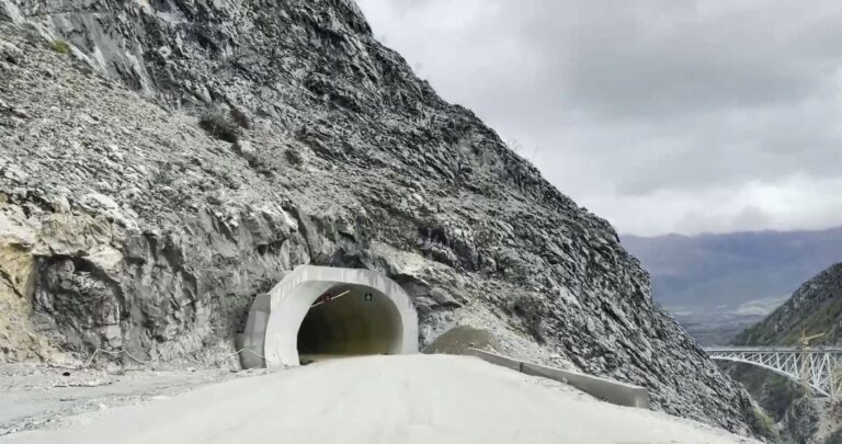 ”Ëndrra 100-vjeçare është realitet”, Rama kalon tek ”Rruga e Arbërit” (VIDEO)