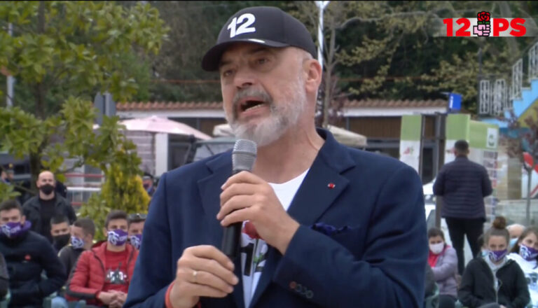 Rama në Skrapar: Ilir Metës i jam mirënjohës për diçka