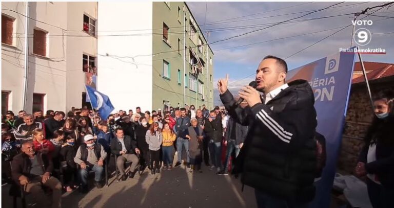 Salianji në Korçë: Me pak se 2 jave dhe Shqipëria Fiton!