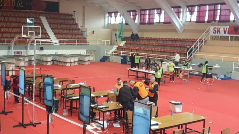 Përfundon numërimi i votave në Shkodër, ja si ndahen 11 mandate