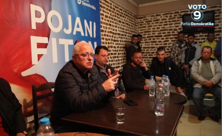 Edmond Spaho: Bujqësia prioritet për qeverinë Basha. Programi i PD, lekë në dorë për fermerët në bazë të prodhimit