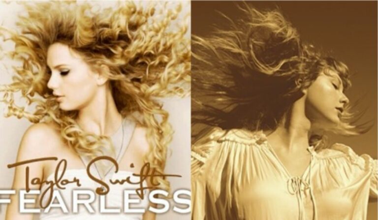 Taylor Swift riboton albumin e vitit 2019 “Fearless”