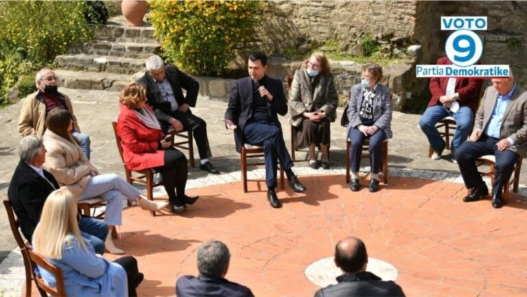 Basha akuza Ramës: Kërkon ta kthejë 25 prillin në një betejë mes meje dhe tij