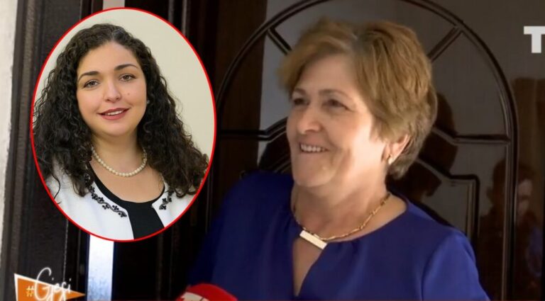 Nëna zbulon dëshirën e Vjosa Osmanit: Si fëmijë ka thënë se do të bëhet Presidente