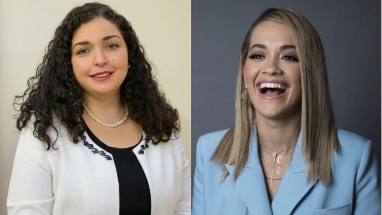 U shpall Presidente e Kosovës, Rita Ora bën urimin e veçantë për Vjosa Osmanin (FOTO)