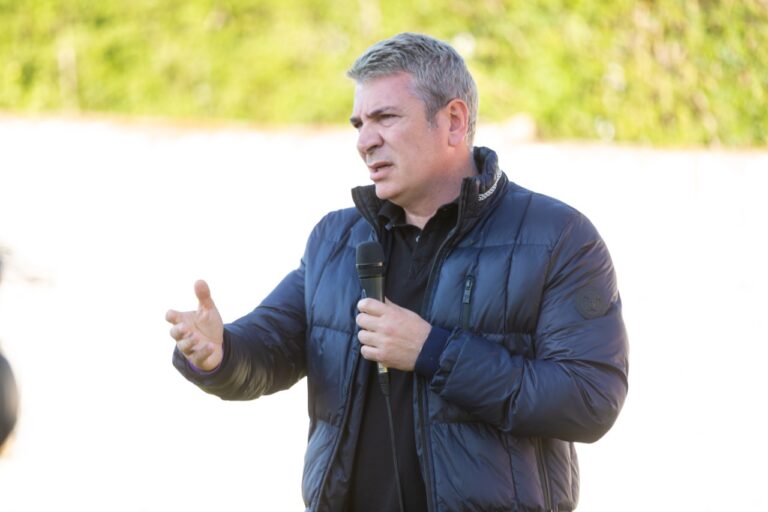 Gjiknuri në fshatrat Xhyherinë dhe Alikokë: Duan ti lënë si varr të hapur! Refuzojini me votë në 25 Prill