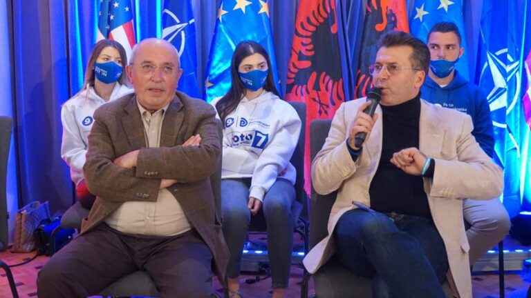Mediu krah Besnik Mustafajt: Kthim të pronës tek pronari dhe kompensim me vlerën e tregut