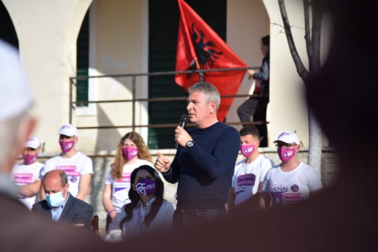 Gjiknuri: Skuadra e PS është ekipi më përfaqësues për qarkun e Vlorës