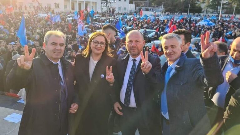 Xhelal Mziu, ndryshim dhe shpresës për Dibrën dhe dibranët