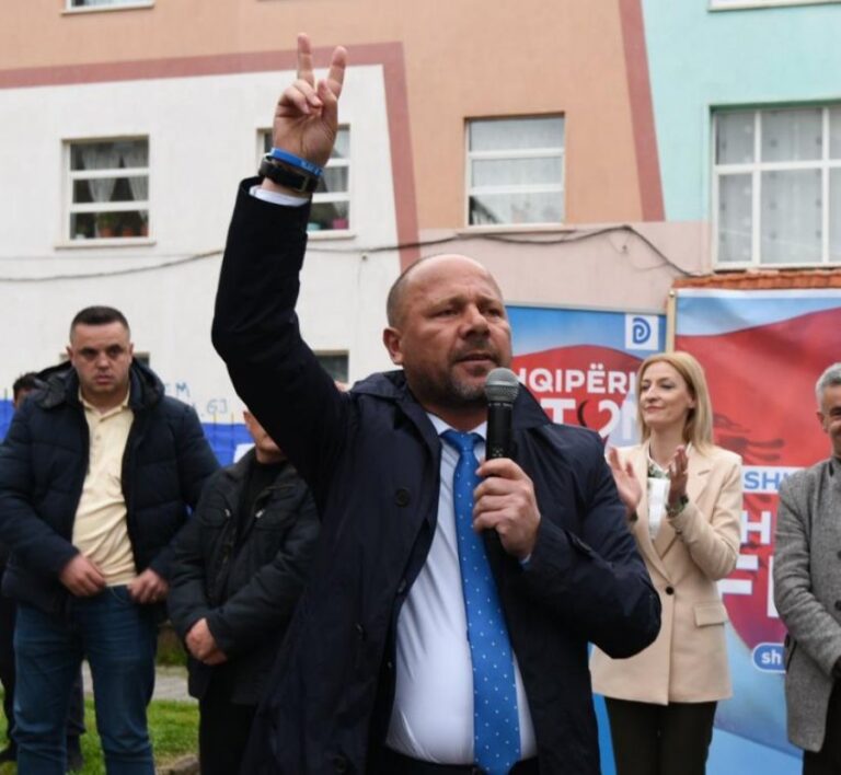 Xhelal Mziu: Dibranë, në krah të numrit 9 të PD, edhe numrin që përfaqëson përkushtimin tim!