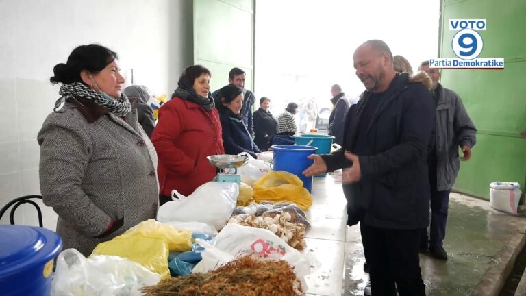 Mziu: 20 milionë lek shpenzim në Dibër për një godinë tregtare që nuk funksionon