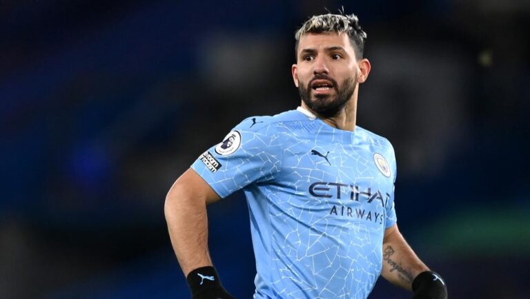 Barcelona dhe Juventus duel në merkato për Sergio Agueron