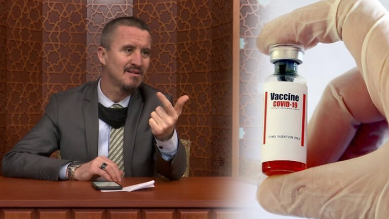 A e prish agjërimin vaksina anti-Covid? Ja si përgjigjet imam Ahmed Kalaja