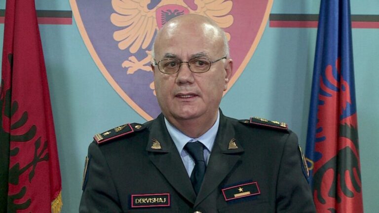 Policia merren në mbrojtje institucionet, Dervishaj: Janë angazhuar 8409 punonjës policie për zgjedhje