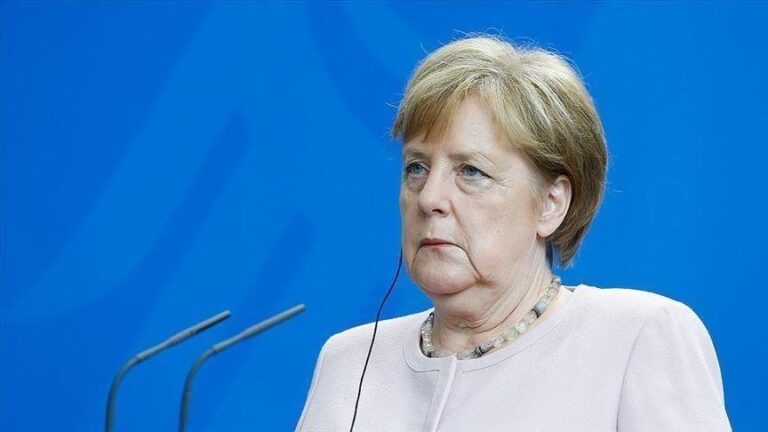 Merkel reagon nga SHBA për përmbytjet në Gjermani