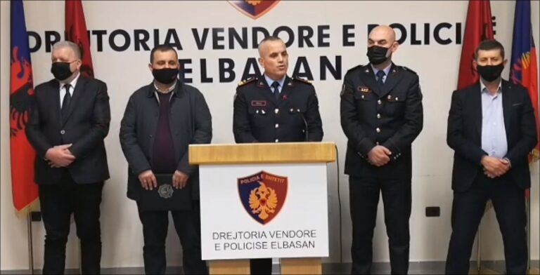 Përplasja në Elbasan/ Në kërkim Kelmend Xhaferi