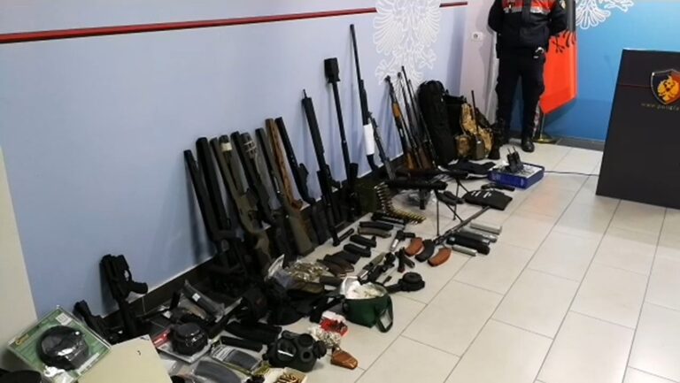 Arsenali i armëve dhe mucioneve, SPAK kërkon “arrest me burg” për 9 të akuzuarit