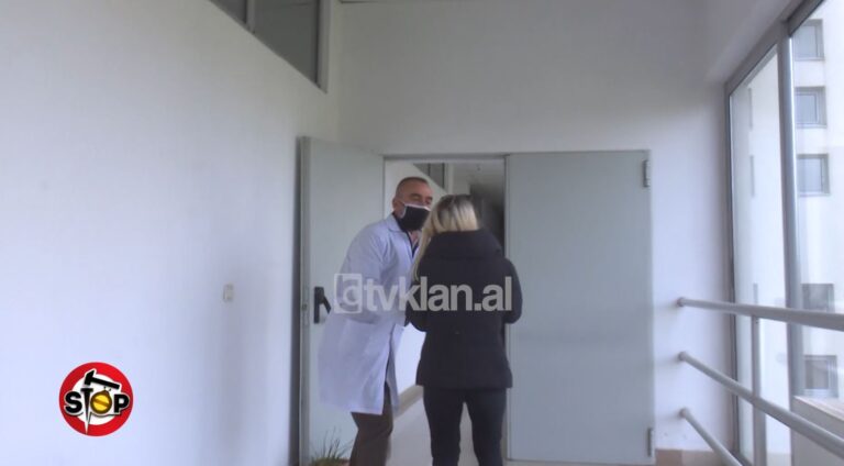 Skandali/ Kavaja pa okulist, nëndrejtori ”ia fut vrapit”, por gazetarja i gjen të riun që ka studiuar në Rusi