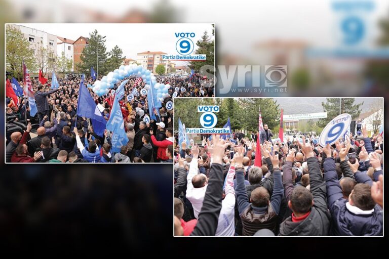 Basha në Has i drejtohet Ramës: O i mjeri, me një fluturim nuk mund të lash 8 vite borxhe (VIDEO)