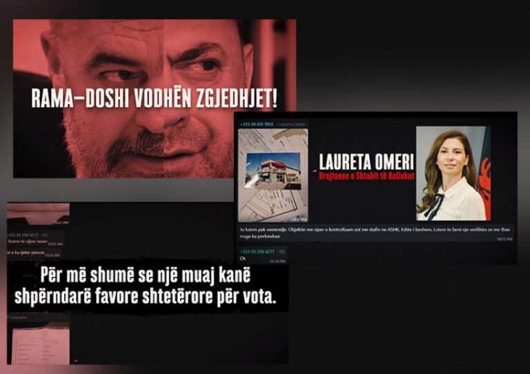 ”Kemi 3 në Sharrë”/ PD: Këshilltarja e Ballukut ekzekutoi skemën e blerjes me legalizime (VIDEO)