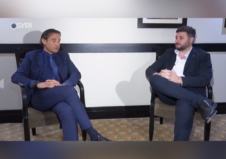 Apeli i Asamblesë Parlamentare të OSBE, Montella: Qytetarët të dalin masivisht në zgjedhje
