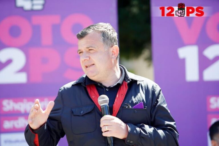 Balla takim me rininë në Hotolisht: Të rinjtë votojnë ata që bëjnë punë dhe jo ata që janë për llafe