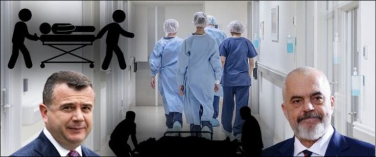 “Nën kujdesin e Ramës dhe Ballës”/ Denoncimi i fortë te Berisha: Dy “të fortët” e Elbasanit po mjekohen në një spital privat në Tiranë