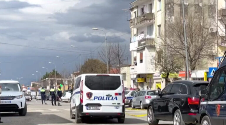 Përplasja në Mamurras, policia shpall në kërkim dy persona