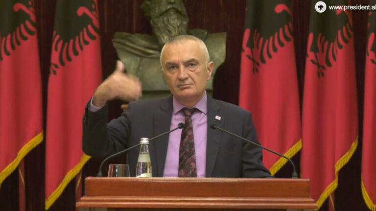 Meta zbulon kulisat e natës së tërmetit: Rama urdhëroi të mos më njoftonte se kishte viktima