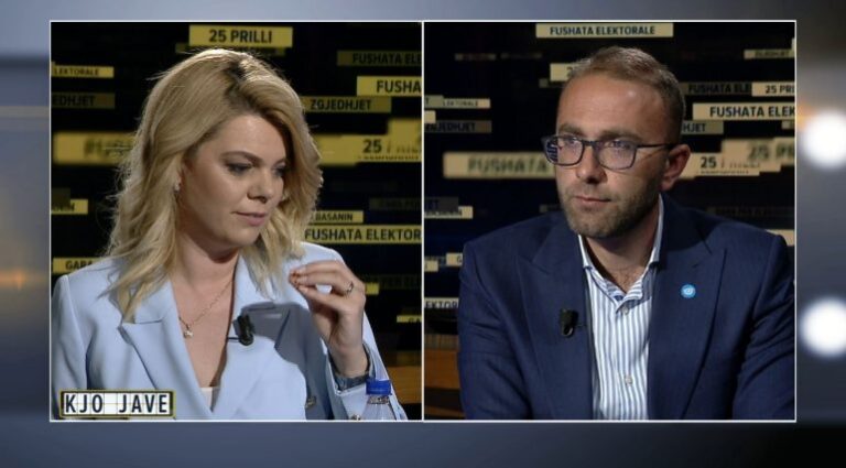 Fushata në Elbasan, Bardhi: Ka një padurim të qytetarëve për ndryshim
