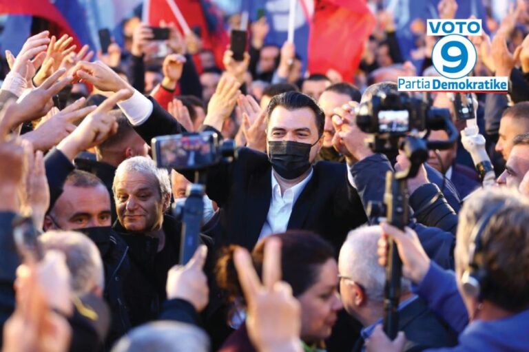 Basha nga Pogradeci: T’ua kthejmë vendin njerëzve, qytetarëve shqiptarë