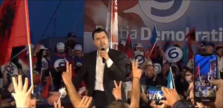 Basha: Durrësi e di, dhe gjithë Shqipëria se e diela është dita e ndryshimit dhe e fitores më të madhe