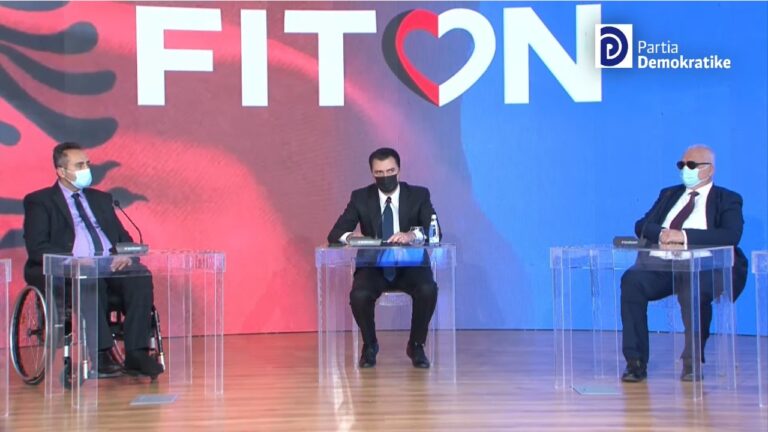 Basha marrëveshje bashkëpunimi me shoqatat e personave me aftësi të kufizuar: I rikthejmë fytyrën njerëzore politikës