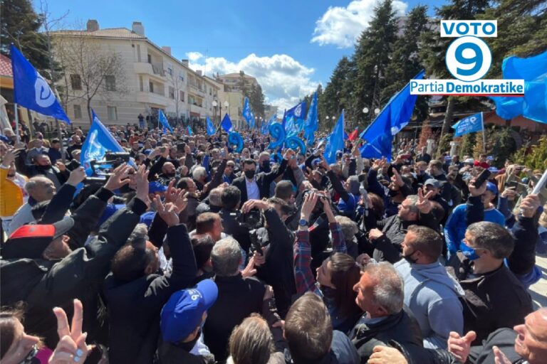 Basha nga Devolli: Shqiptarët e kanë marrë vendimin për ndryshim