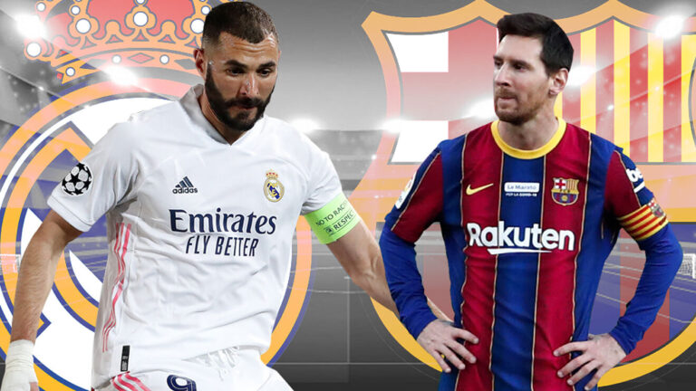 SPECIALE/ Benzema kundër Messit, “El Clasico” përplas dy liderët e Realit dhe Barçës