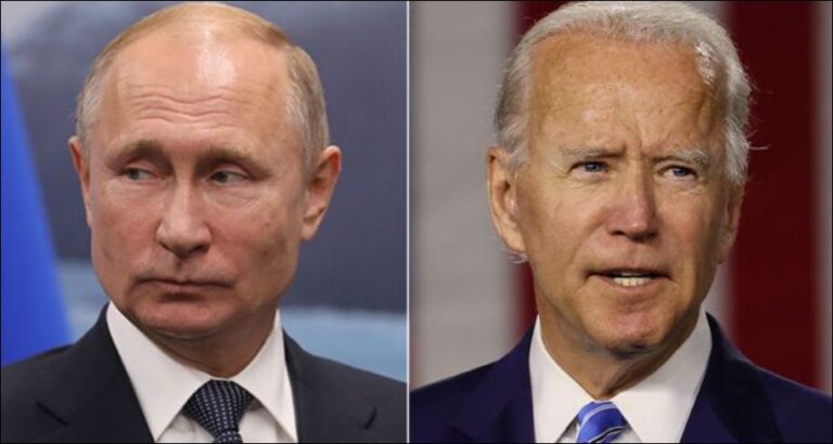 E quajti vrasës, pse Joe Biden dëshiron të takohet tani me Vladimir Putinin?