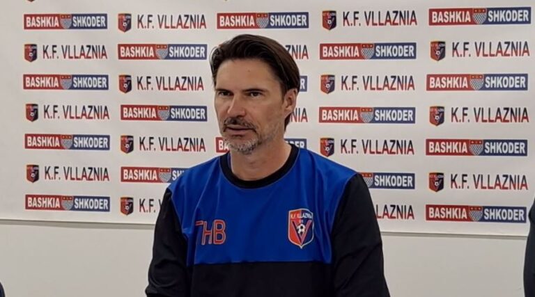 Brdaric: Superiorja kampionat i fortë, presioni do të jetë te Tirana!