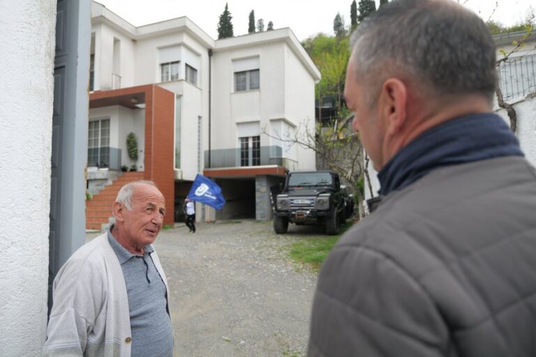 “Çdo derë po hapet për të mirëpritur ndryshimin”/ Helidon Bushati: Largojmë hajdutët më 25 prill