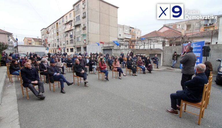 Bushati: Shkodra e nëpërkëmbur nga Rilindja, Basha do t’i kthejë vëmendjen e duhur