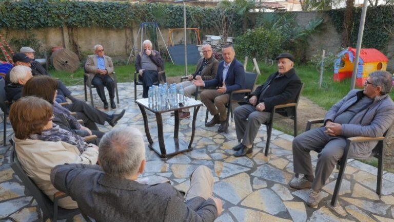 Kandidati i PD në Shkodër, Helidon Bushati: Pensionet do të rriten të paktën 5% në vit