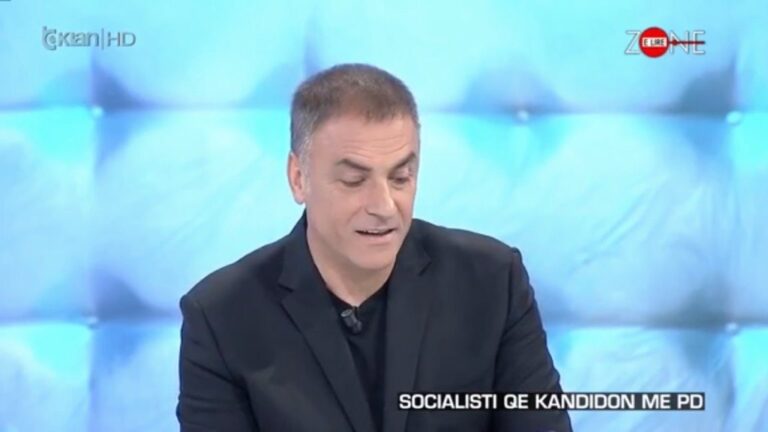 Nxjerrja e të dhënave personale, Çani: “E gjeta patronazhistin tim, Bardh Teqja”