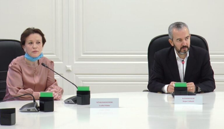 Celibashi: Procesi i zgjedhjeve dhe vota e qytetarëve do të jetë 100% e sigurtë