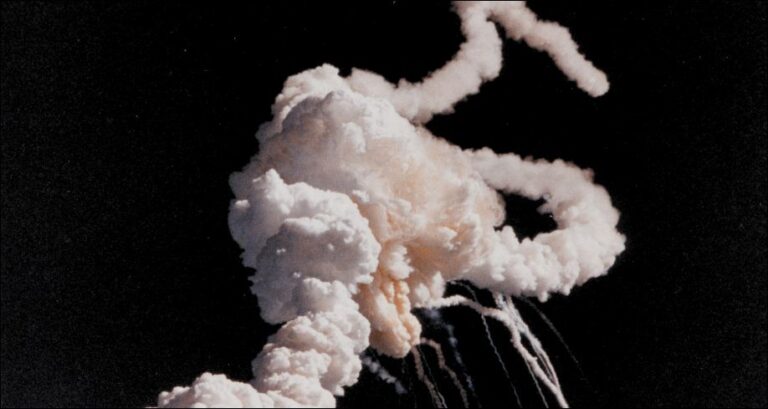 Challenger dhe Chernobyl, katastrofat e Luftës së Ftohtë