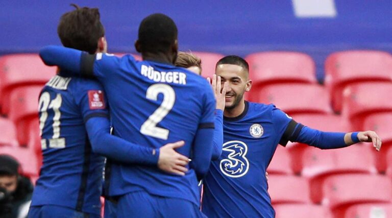 Chelsea i Tuchel është super, eliminon City-in dhe kalon në finalen e FA Cup (VIDEO)